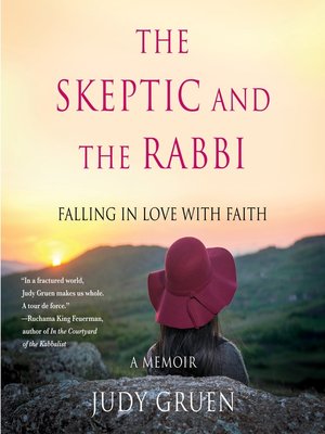 cover image of The Skeptic and the Rabbi